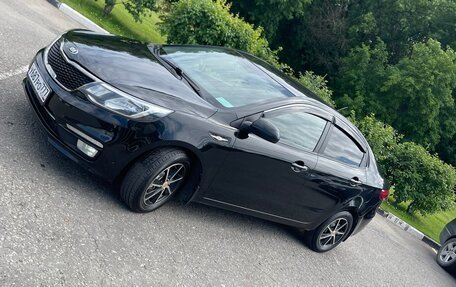 KIA Rio III рестайлинг, 2015 год, 1 050 000 рублей, 3 фотография