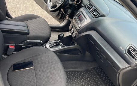 KIA Rio III рестайлинг, 2015 год, 1 050 000 рублей, 12 фотография