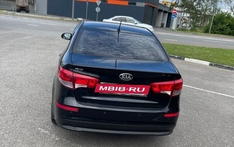 KIA Rio III рестайлинг, 2015 год, 1 050 000 рублей, 6 фотография