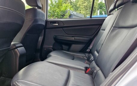 Subaru XV I рестайлинг, 2013 год, 1 100 000 рублей, 3 фотография