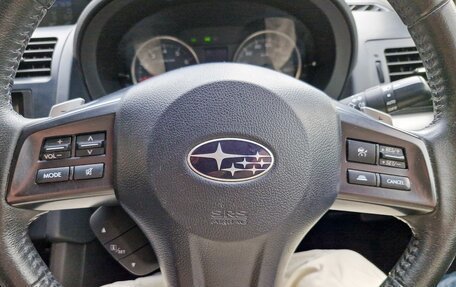 Subaru XV I рестайлинг, 2013 год, 1 100 000 рублей, 7 фотография