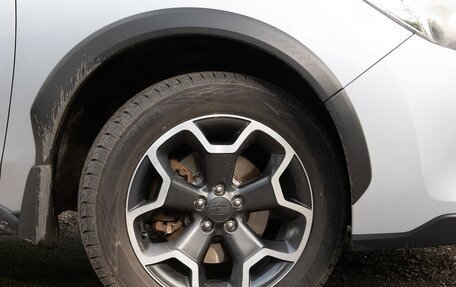 Subaru XV I рестайлинг, 2013 год, 1 100 000 рублей, 9 фотография