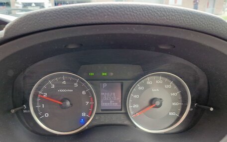 Subaru XV I рестайлинг, 2013 год, 1 100 000 рублей, 5 фотография