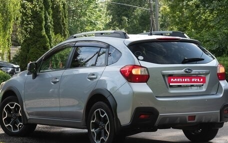 Subaru XV I рестайлинг, 2013 год, 1 100 000 рублей, 2 фотография