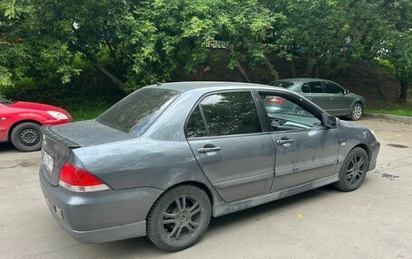 Mitsubishi Lancer IX, 2006 год, 270 000 рублей, 2 фотография
