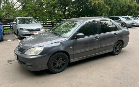 Mitsubishi Lancer IX, 2006 год, 270 000 рублей, 5 фотография