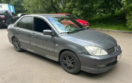 Mitsubishi Lancer IX, 2006 год, 270 000 рублей, 3 фотография