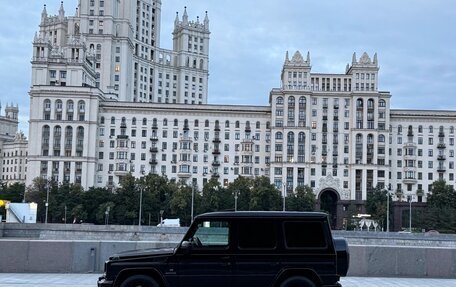 Mercedes-Benz G-Класс AMG, 2004 год, 3 900 000 рублей, 4 фотография