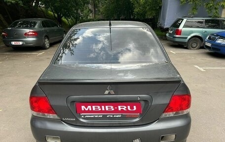 Mitsubishi Lancer IX, 2006 год, 270 000 рублей, 6 фотография