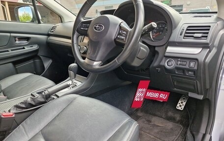 Subaru XV I рестайлинг, 2013 год, 1 100 000 рублей, 12 фотография