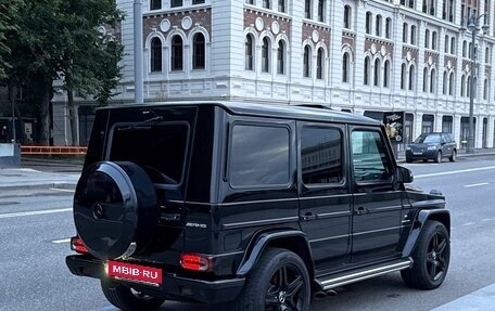 Mercedes-Benz G-Класс AMG, 2004 год, 3 900 000 рублей, 3 фотография
