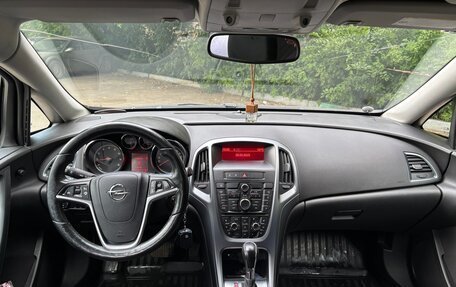 Opel Astra J, 2013 год, 1 100 000 рублей, 5 фотография