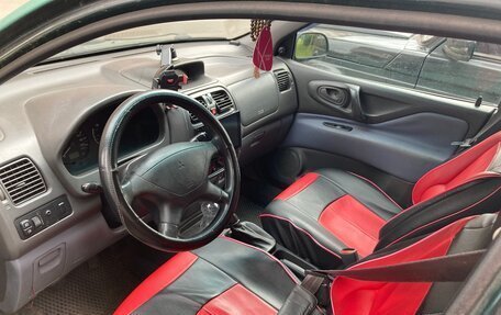 Mitsubishi Space Star I рестайлинг, 1999 год, 250 000 рублей, 6 фотография