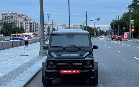 Mercedes-Benz G-Класс AMG, 2004 год, 3 900 000 рублей, 2 фотография