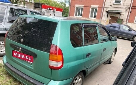 Mitsubishi Space Star I рестайлинг, 1999 год, 250 000 рублей, 4 фотография