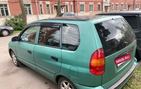 Mitsubishi Space Star I рестайлинг, 1999 год, 250 000 рублей, 3 фотография