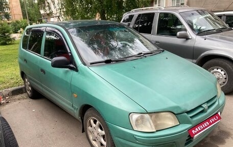 Mitsubishi Space Star I рестайлинг, 1999 год, 250 000 рублей, 2 фотография