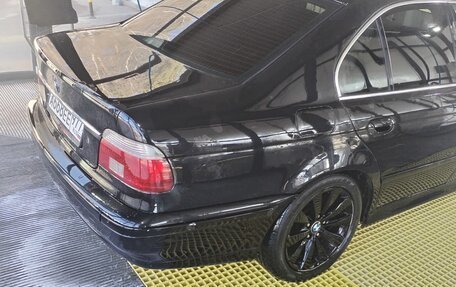 BMW 5 серия, 2003 год, 565 000 рублей, 9 фотография