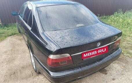 BMW 5 серия, 2003 год, 565 000 рублей, 8 фотография