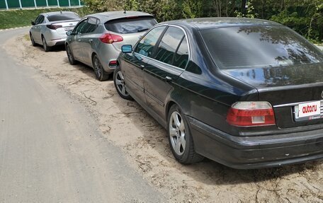 BMW 5 серия, 2003 год, 565 000 рублей, 12 фотография