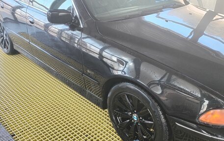 BMW 5 серия, 2003 год, 565 000 рублей, 13 фотография