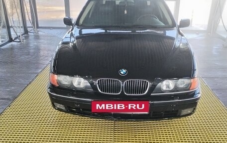 BMW 5 серия, 2003 год, 565 000 рублей, 4 фотография