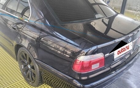 BMW 5 серия, 2003 год, 565 000 рублей, 17 фотография