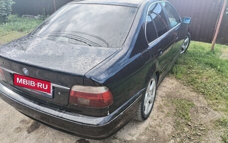 BMW 5 серия, 2003 год, 565 000 рублей, 11 фотография