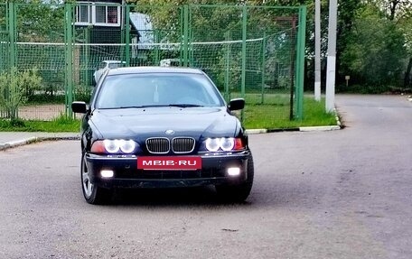 BMW 5 серия, 2003 год, 565 000 рублей, 16 фотография