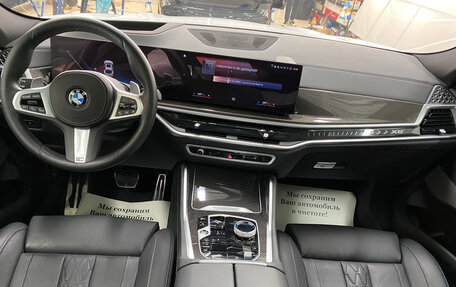 BMW X6, 2023 год, 13 200 000 рублей, 8 фотография