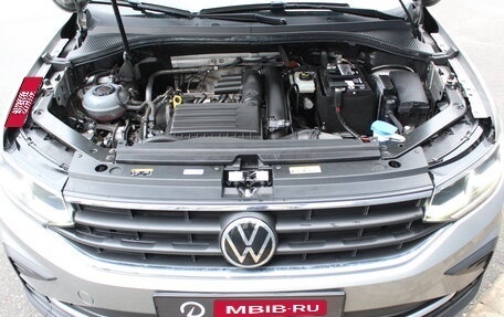 Volkswagen Tiguan II, 2021 год, 2 995 000 рублей, 22 фотография