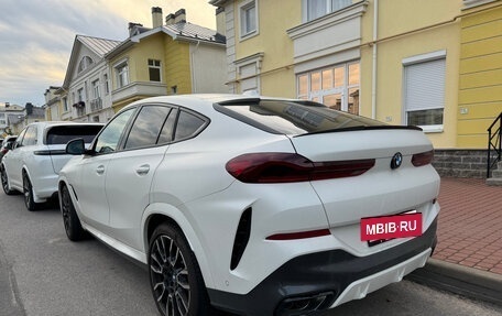 BMW X6, 2023 год, 13 200 000 рублей, 3 фотография