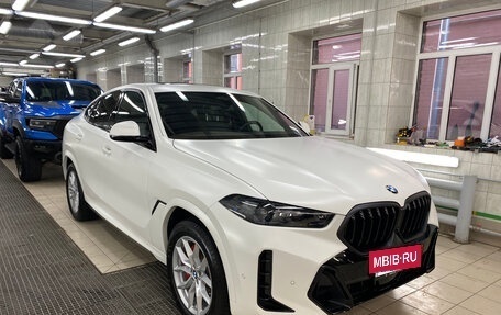 BMW X6, 2023 год, 13 200 000 рублей, 14 фотография