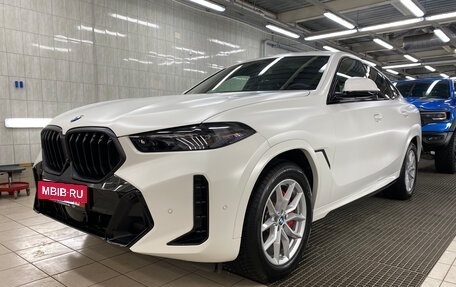 BMW X6, 2023 год, 13 200 000 рублей, 12 фотография