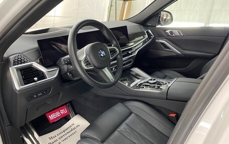 BMW X6, 2023 год, 13 200 000 рублей, 9 фотография