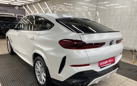 BMW X6, 2023 год, 13 200 000 рублей, 11 фотография