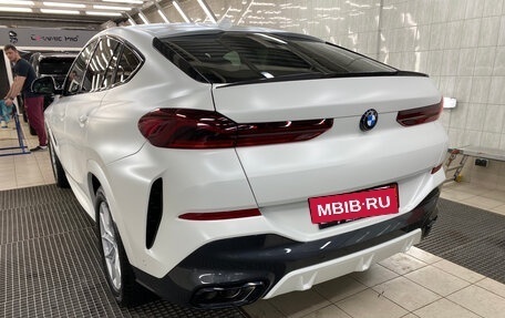 BMW X6, 2023 год, 13 200 000 рублей, 10 фотография