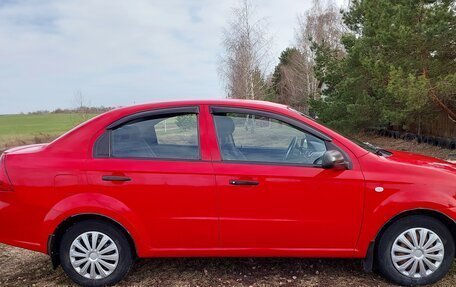 Chevrolet Aveo III, 2010 год, 490 000 рублей, 5 фотография