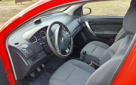 Chevrolet Aveo III, 2010 год, 490 000 рублей, 10 фотография