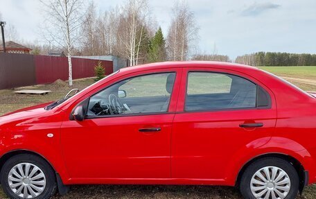 Chevrolet Aveo III, 2010 год, 490 000 рублей, 6 фотография