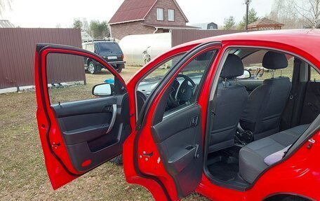 Chevrolet Aveo III, 2010 год, 490 000 рублей, 8 фотография