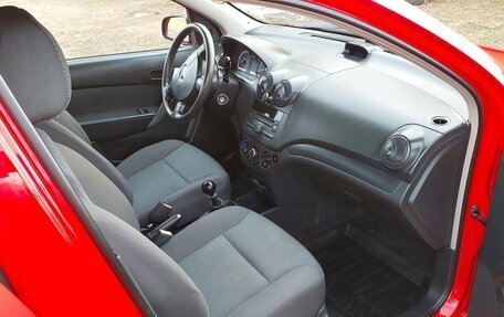 Chevrolet Aveo III, 2010 год, 490 000 рублей, 11 фотография