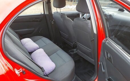 Chevrolet Aveo III, 2010 год, 490 000 рублей, 13 фотография