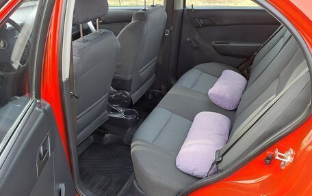 Chevrolet Aveo III, 2010 год, 490 000 рублей, 12 фотография