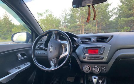 KIA Rio III рестайлинг, 2014 год, 820 000 рублей, 9 фотография