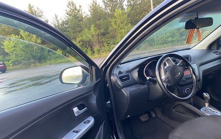 KIA Rio III рестайлинг, 2014 год, 820 000 рублей, 7 фотография