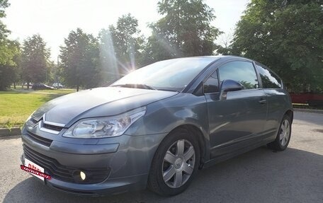 Citroen C4 II рестайлинг, 2006 год, 290 000 рублей, 2 фотография