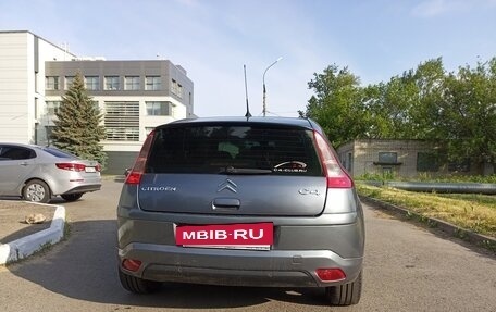 Citroen C4 II рестайлинг, 2006 год, 290 000 рублей, 7 фотография