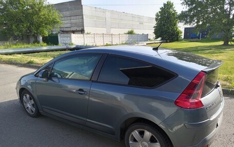 Citroen C4 II рестайлинг, 2006 год, 290 000 рублей, 5 фотография