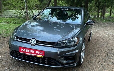 Volkswagen Golf R VII, 2019 год, 2 750 000 рублей, 6 фотография